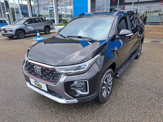 FIAT STRADA 1.0 TURBO 200 FLEX RANCH CD CVT FIAT STRADA 1.0 TURBO 200 FLEX RANCH CD CVT